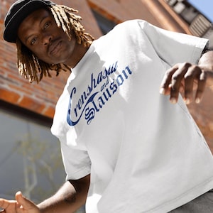 Crenshaw and Slauson unisex T-Shirt