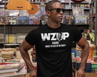 WZUP Funny Martin Unisex T-Shirt