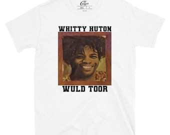 Whitty Huton Wuld Toor Unisex T-Shirt, Martin 90&#39;s Fan Shirt