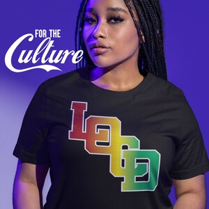 Loc&#39;d Shirt, Locs tshirt, Loc&#39;s shirt