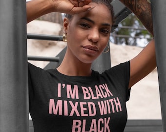Camiseta Orgullo Negro: Regalo de graduación de HBCU