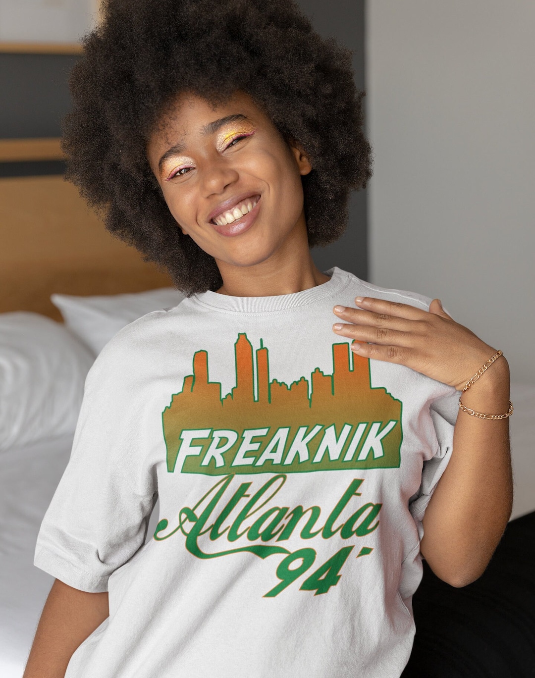 Atlanta Freaknik 94' Unisex T-shirt - Etsy