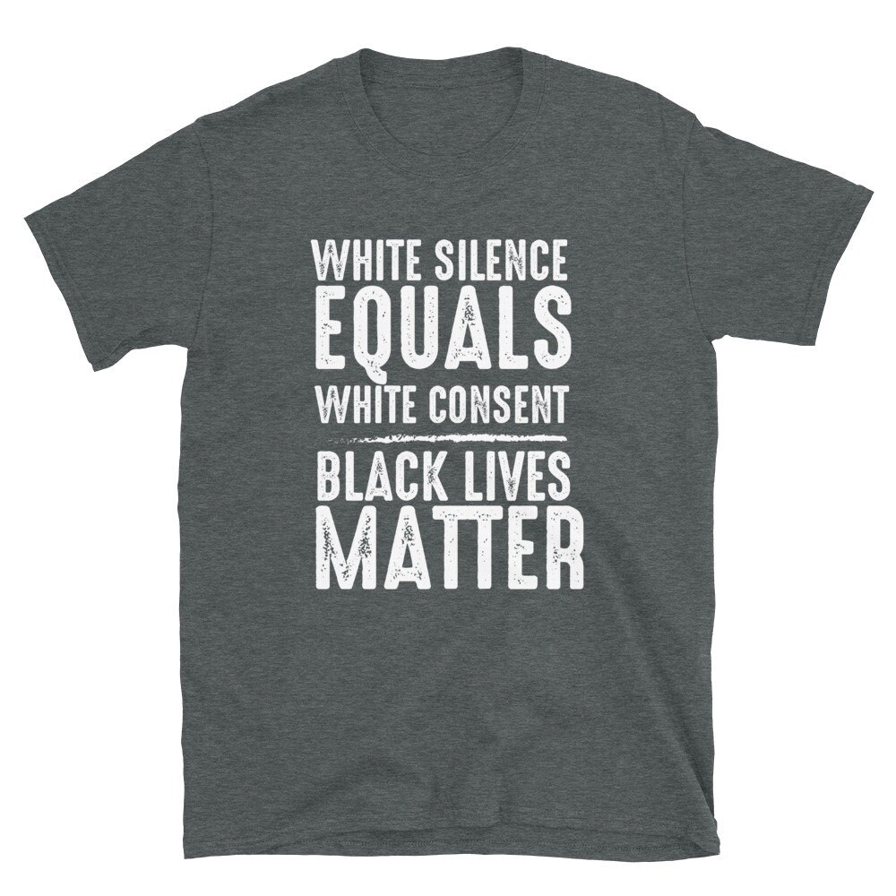 White silence sale equals white consent