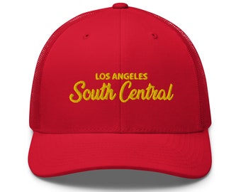 Los Angeles Trucker Cap, Kalifornien Hut, Südkalifornien Hut