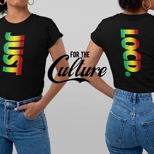 Just Loc&#39;d Shirt, Loc&#39;d t-shirt Unisex T-Shirt