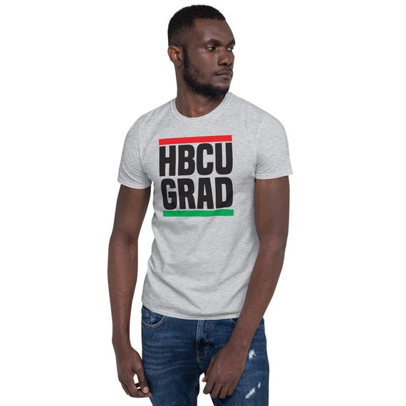 HBCU Grad T-shirt Historical Black College Alumni Gift T-shirt | Etsy