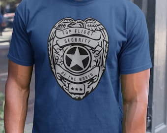 Top flight security Unisex T-Shirt