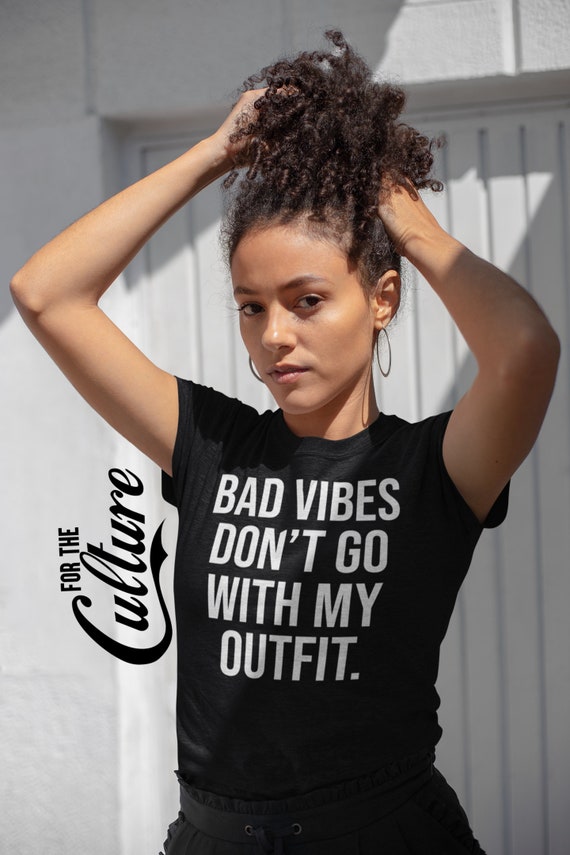 Camiseta good vibes camisa solo good vibes camisa vibes Etsy Mexico