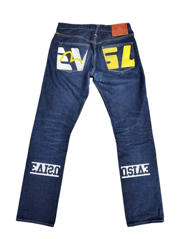 evisu pants price