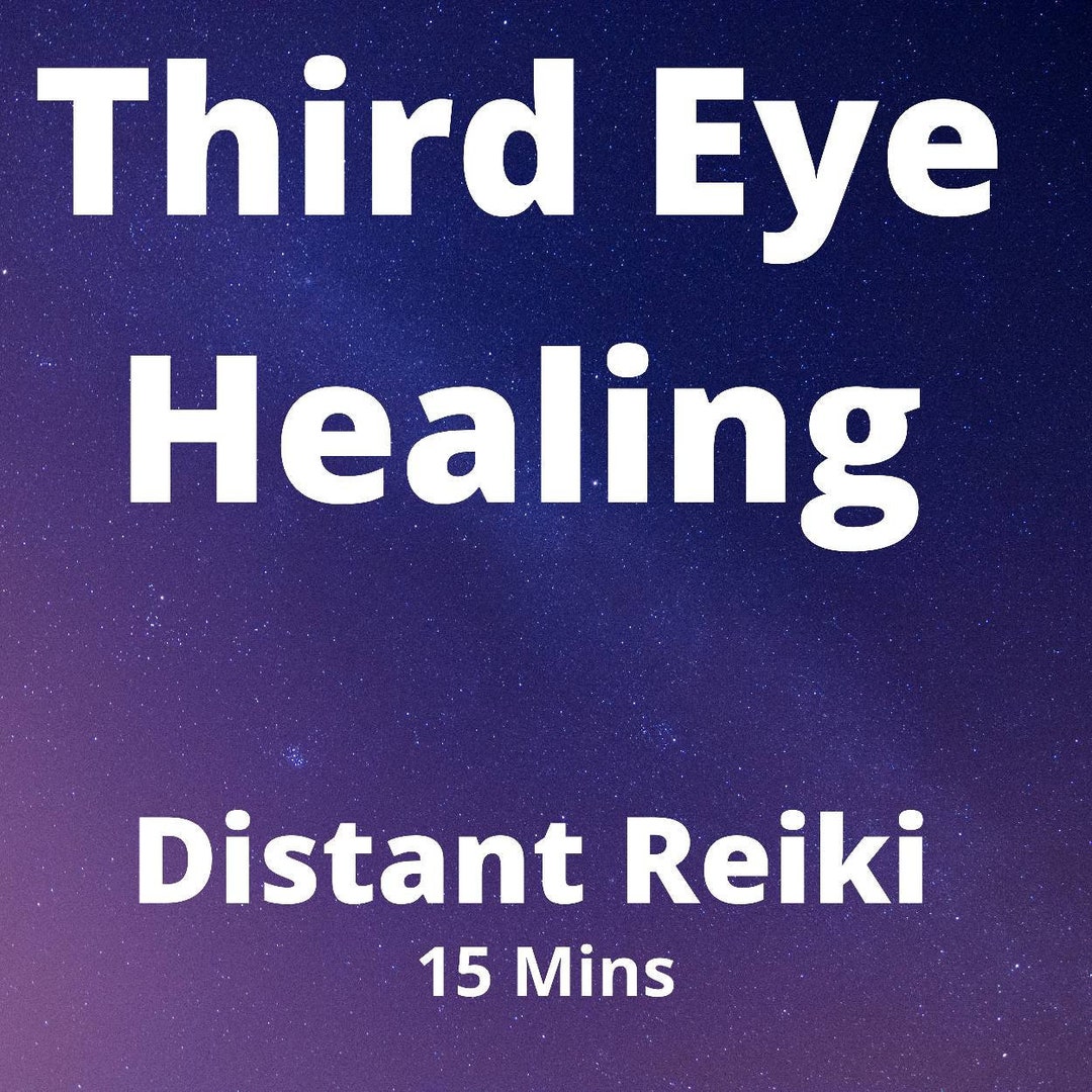 Third Eye Reiki Distant Reiki For The Third Eye Etsy Third Eye Reiki Distant Reiki For The Third Eye Etsy