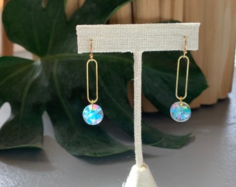 Wellfleet Dangle Earrings