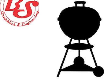 Calcomanías WEBER de 1-9" para parrilla, barbacoa, comida, hombres, cerveza, exteriores, vinilo adhesivo para portátil, iPod, coche, camión, SUV, ventana, pared, gráficos NOBS