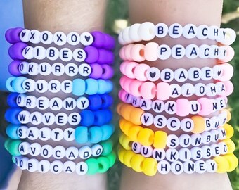 Cute Words To Put On A Bracelet 2024 favors