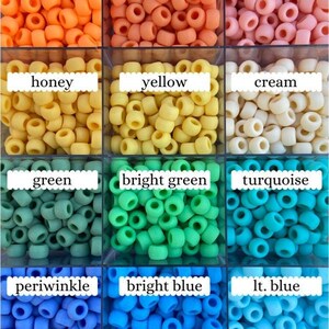 Personalized Custom Beaded Name Bracelets | Taylor Swift Concert Bracelets | Custom Word Beaded Bracelets | Barbie Bracelet | Wrist Candy bild 8