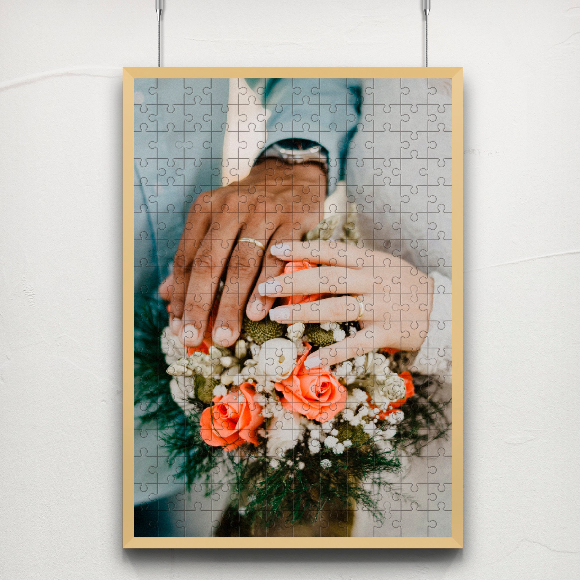 Hochzeit gelübde seine und ihre Gelübde Hochzeitsgeschenk | Etsy