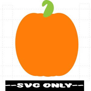 Pumpkin SVG DIGITAL DOWNLOAD