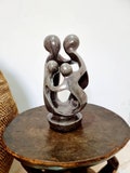 Shona Stone Sculpture | Gift For Her | Housewarming Gifts | Handmade | 8th anniversary gift product logo