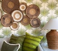 Choice: Wall Hangings, Binga Basket for Sale 20", Rwanda Basket, Tonga Basket, Africa Basket product logo