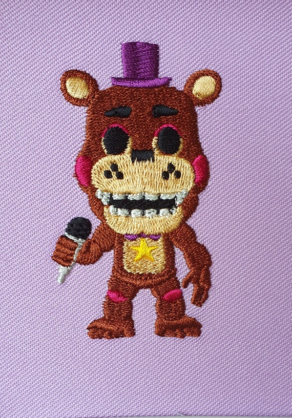 Digital Rockstar Freddy 