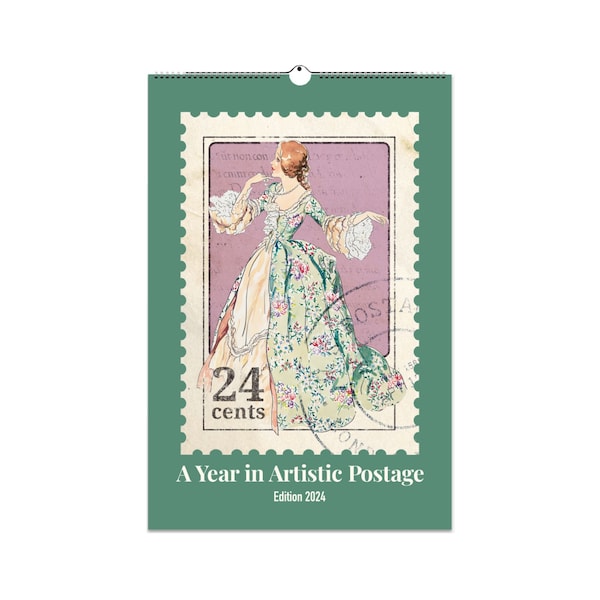 2024 Stamps Etsy