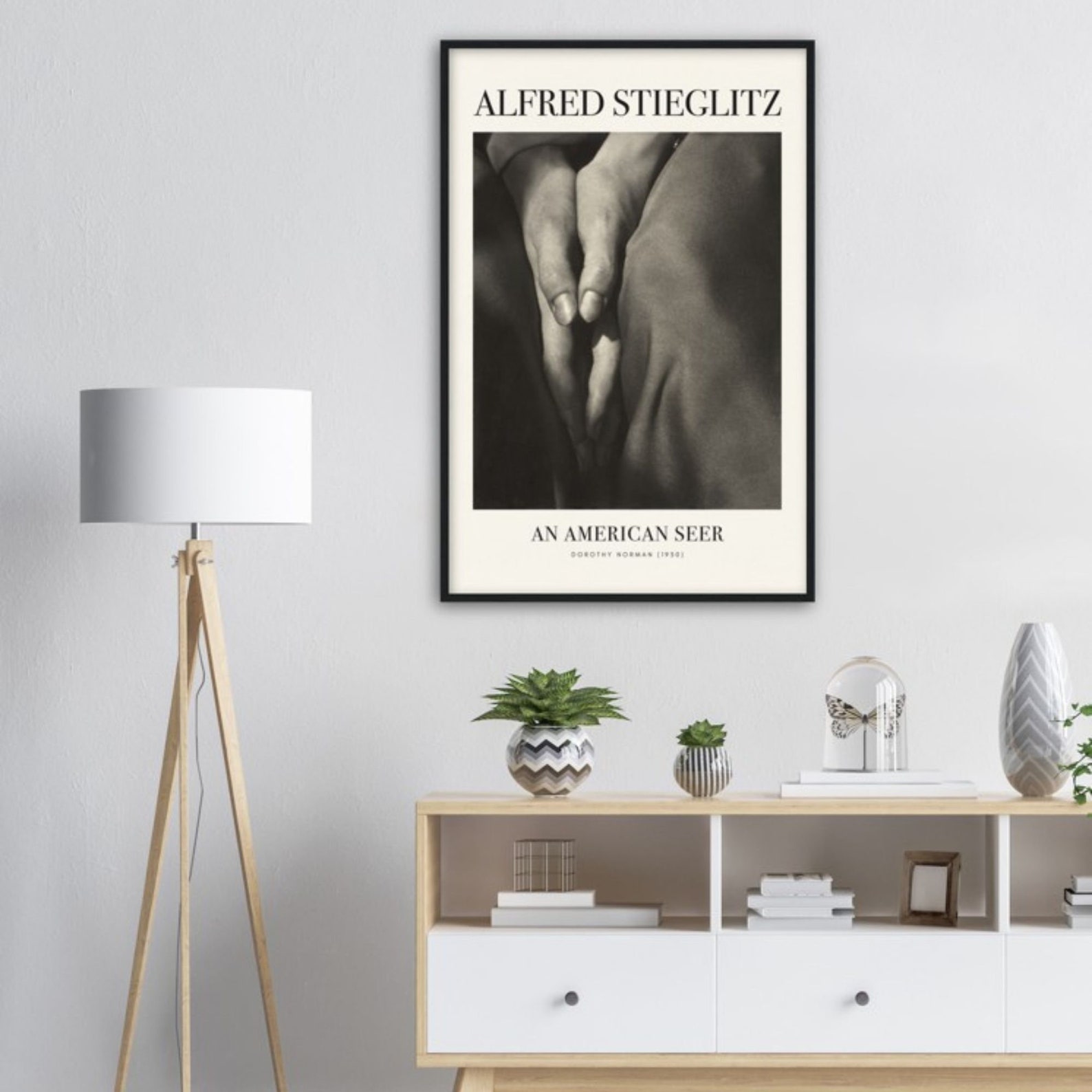 Alfred Stieglitz Dorothy Norman, Iconic Photographs, World Famous