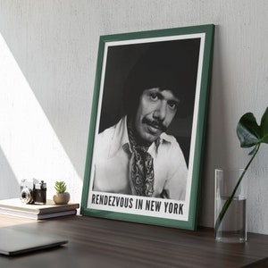 Chick Corea Jazz Poster: A Unique Music Gift | Ideal for Elevating Your Living Room Decor