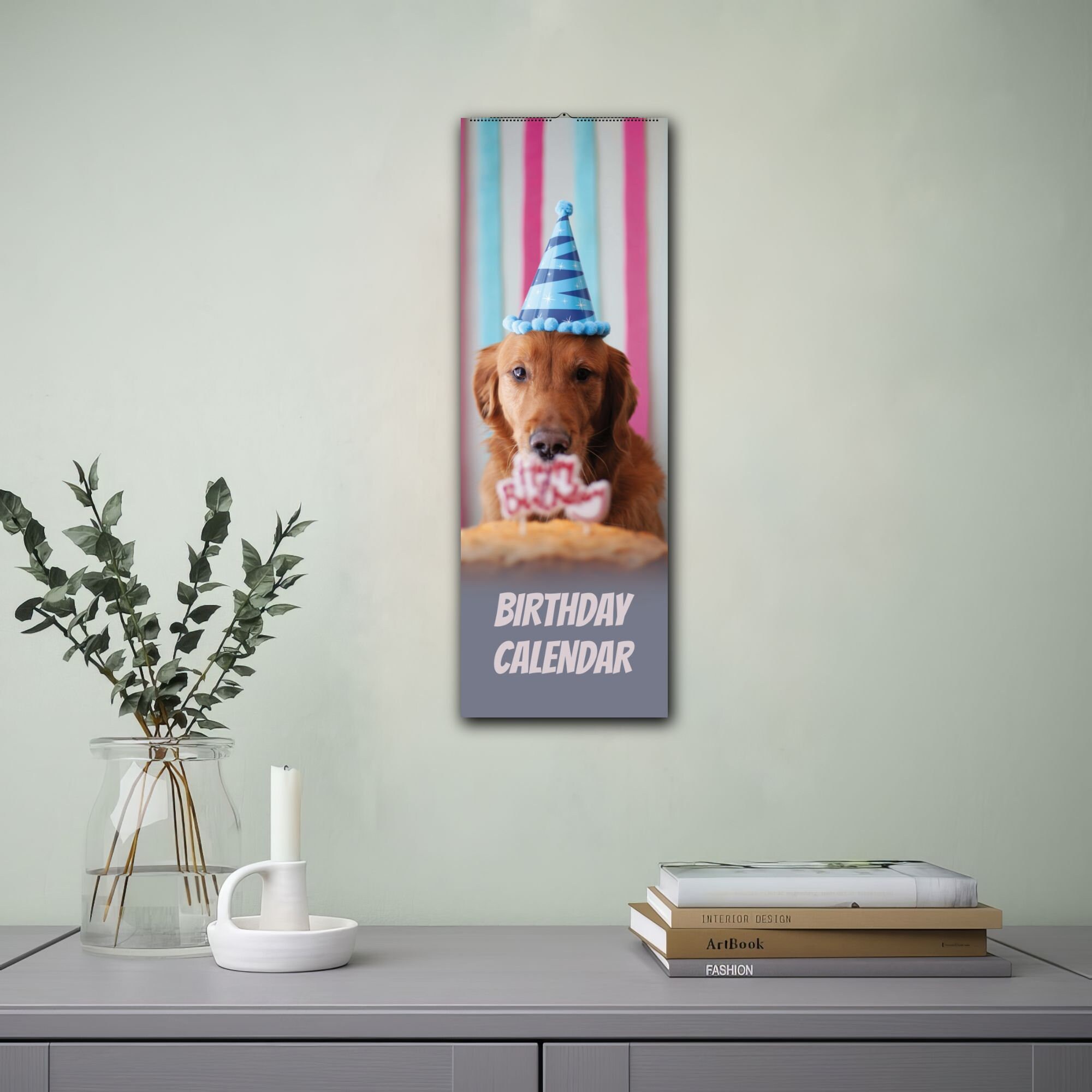 Shih Tzu - Calendarios De Pared 2024 | Consíguelos En