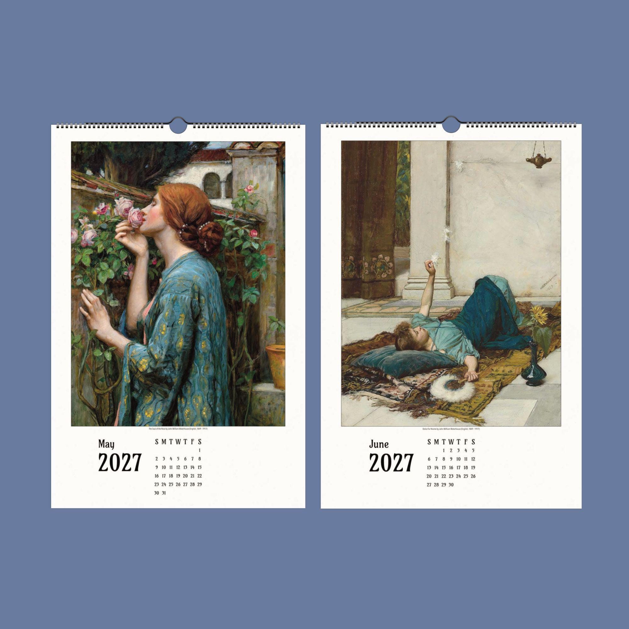 William Waterhouse – Pre-raphaelite Art, Victorian Painting, Dark