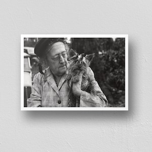Ladies and Lapdogs, The Perfect Pairing - Vintage Photographs