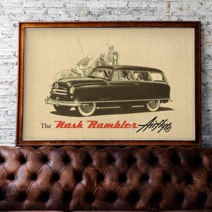 1933年リンカーン・コンバーチブル・ロードスターのポスター