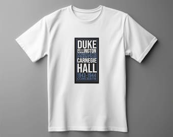 Charlie Parker Jazz T-shirt – 