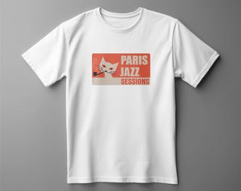 Charlie Parker Jazz T-shirt – 