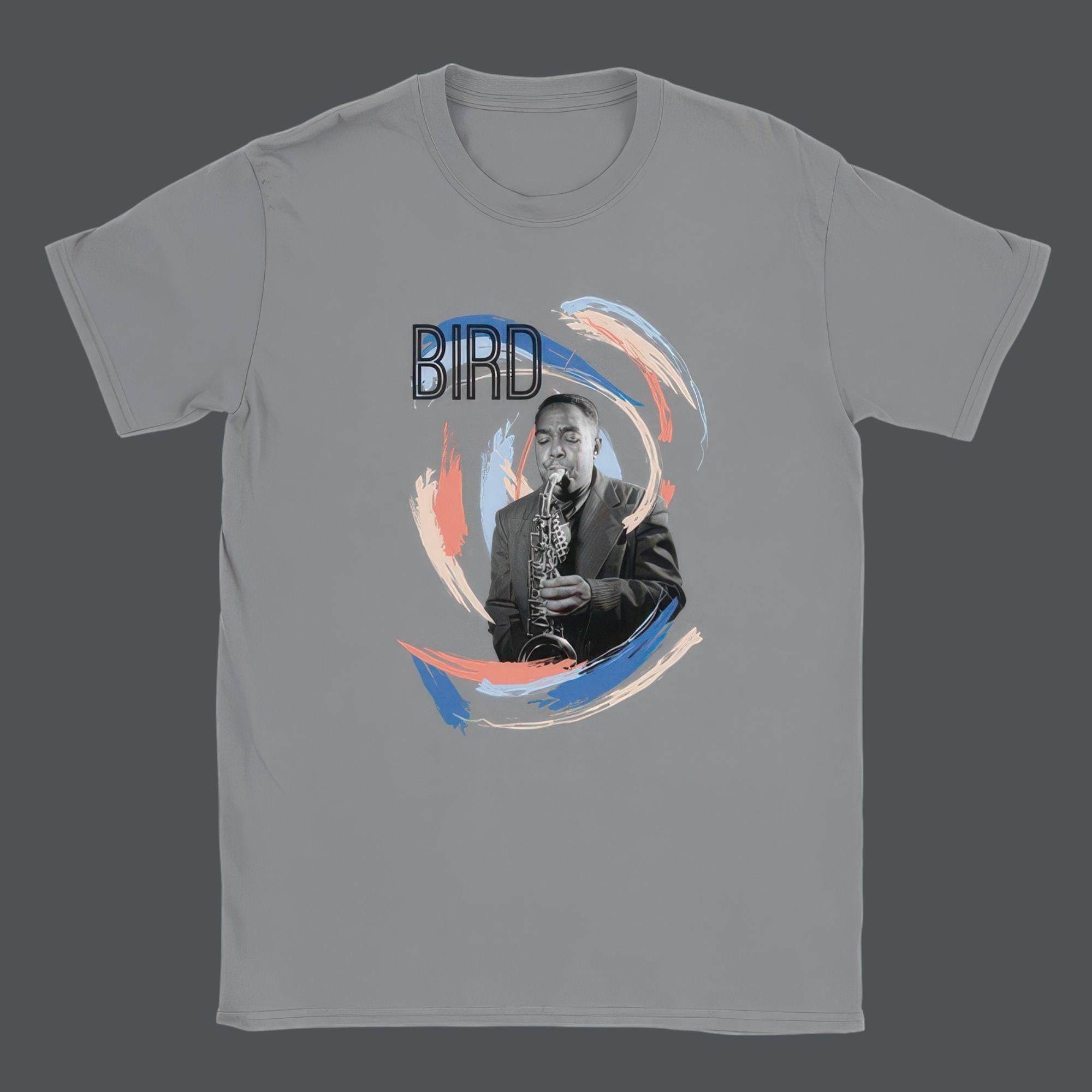 Charlie Parker T Shirt - Etsy