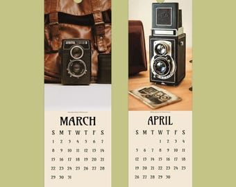 L'Arc〜en〜Ciel2000年history calendar 2166 one page yearly calendar with shaded weekends