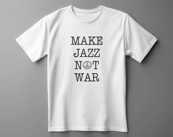Charlie Parker Jazz T-shirt – 