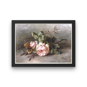 Roses - Printable Art