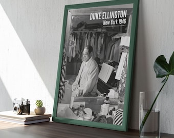 Jazz and Its Styles - George T. Simon - Vintage 1950s Jazztone