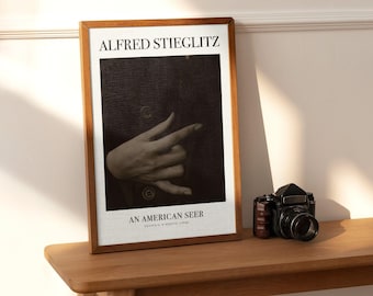 Alfred Stieglitz Photo 