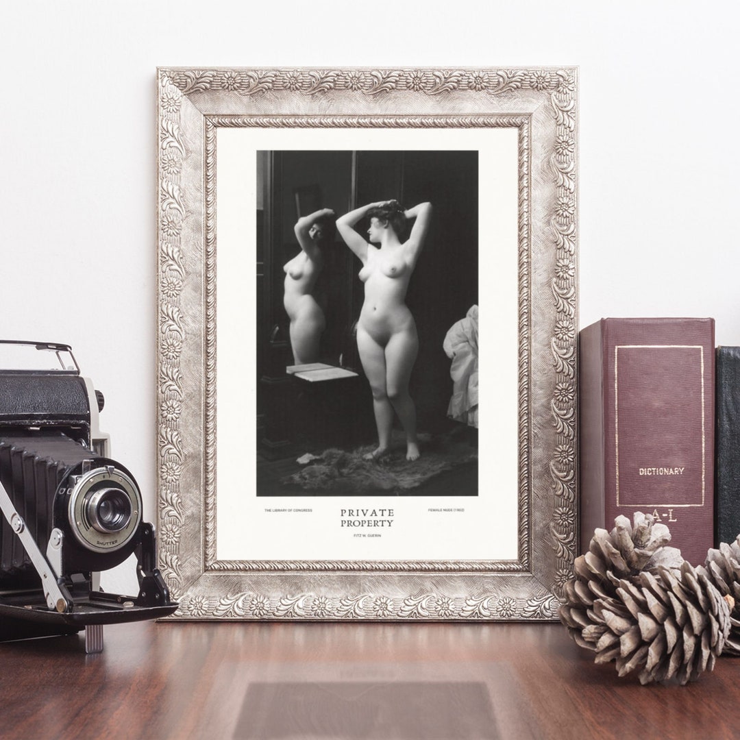 From Vintage to Sensual: A Diverse Journey Through Nude photography - Etsy 日本
