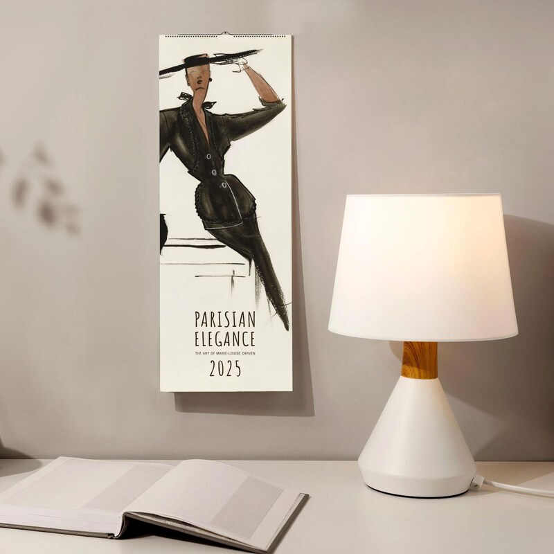 Calendar 2025 Men and Women Etsy Canada