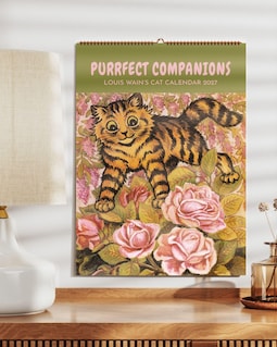画家 アーティスト ルイス ウェイン 猫 猫画家を襲う異変 ベネディクト