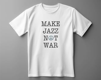 Duke Ellington Carnegie Hall T-shirt, Classic Jazz Music Tee in