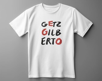 Make Jazz Not War, Classic Music Tee in Ring Spun Cotton - Etsy