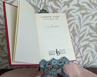 Vanity Fair by William Makepeace Thackery - Dean and Son's Dean's Classics Edition - 1957-1965