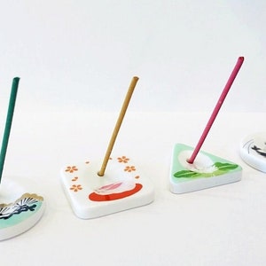 Kosaido Incense Holders