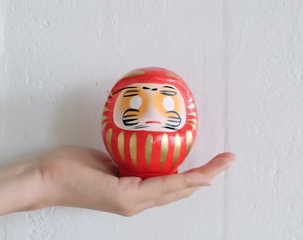 Takasaki Daruma Doll 9cm