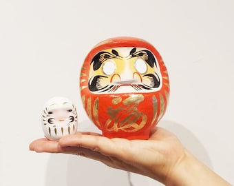 Takasaki Daruma 12cm