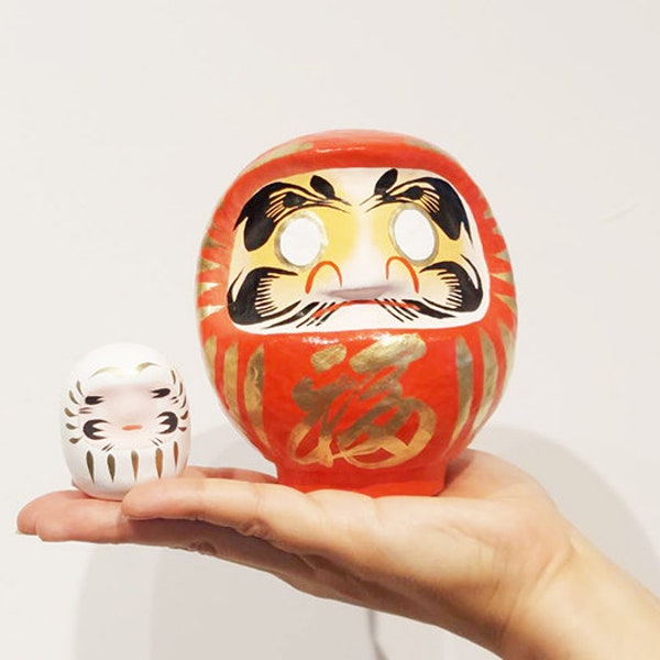 Takasaki Daruma 12cm