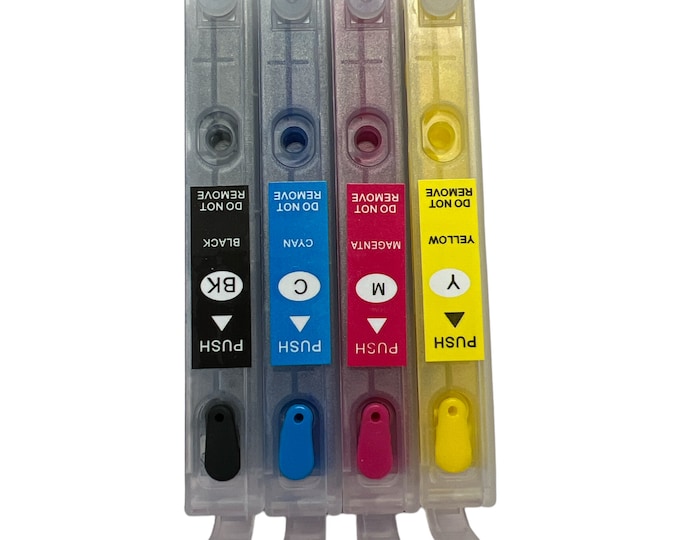 Refill sublimation refillable ink cartridge for epson workforce pro wf
