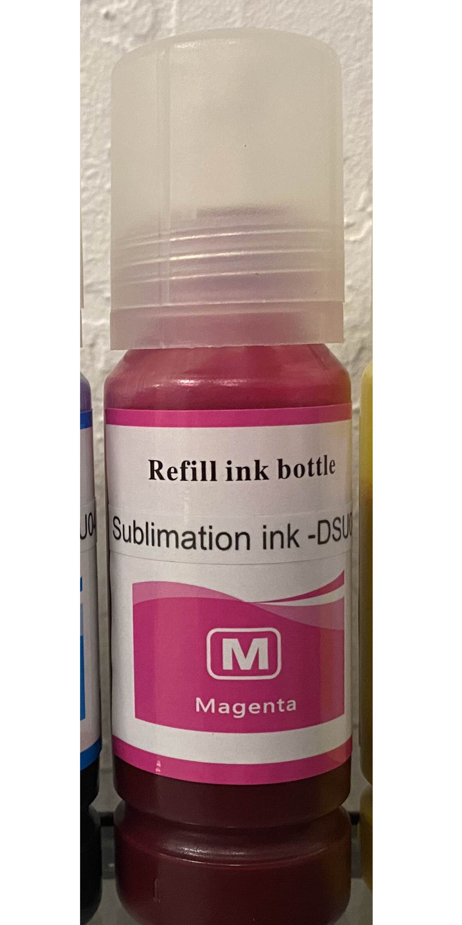 Sublimation Ink for Epson printers EcoTank 502 522 et 2720 Etsy